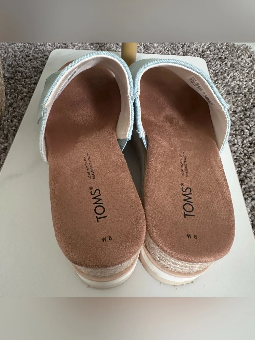 Toms women wedge