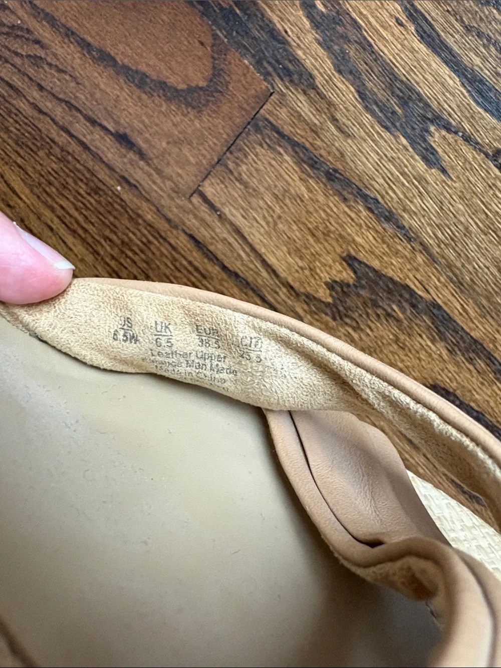 Naturalizer stylish wedge