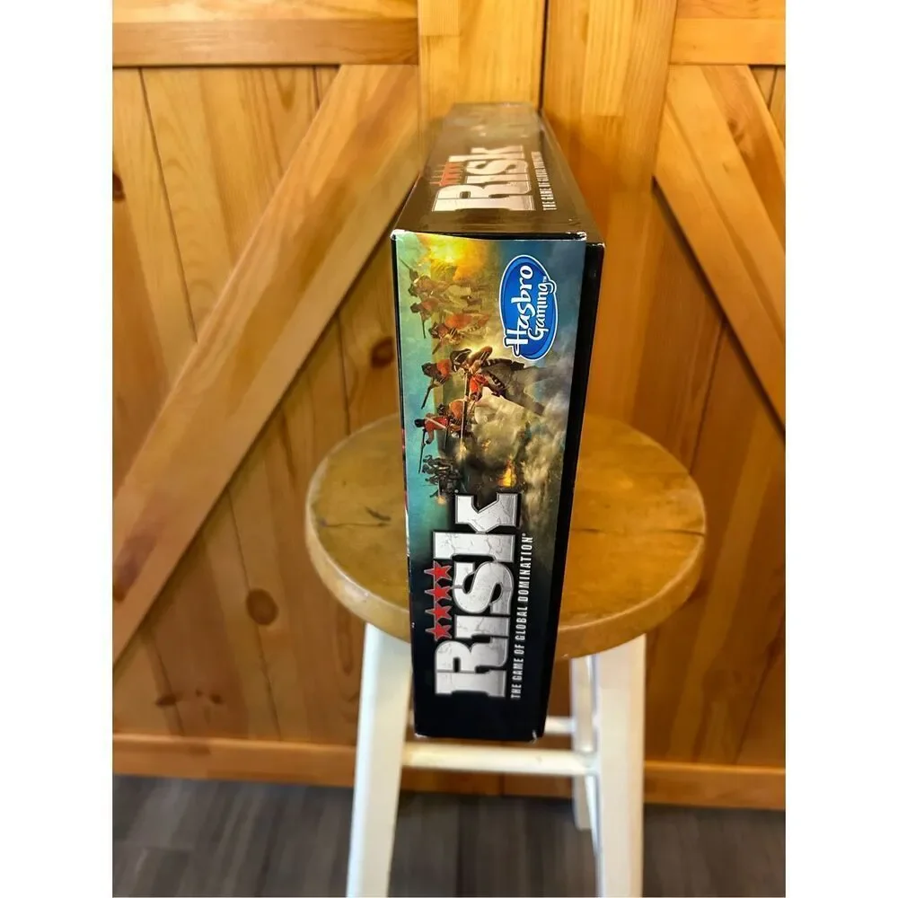 Hasbro risk board