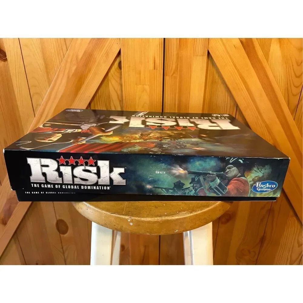 Hasbro risk board