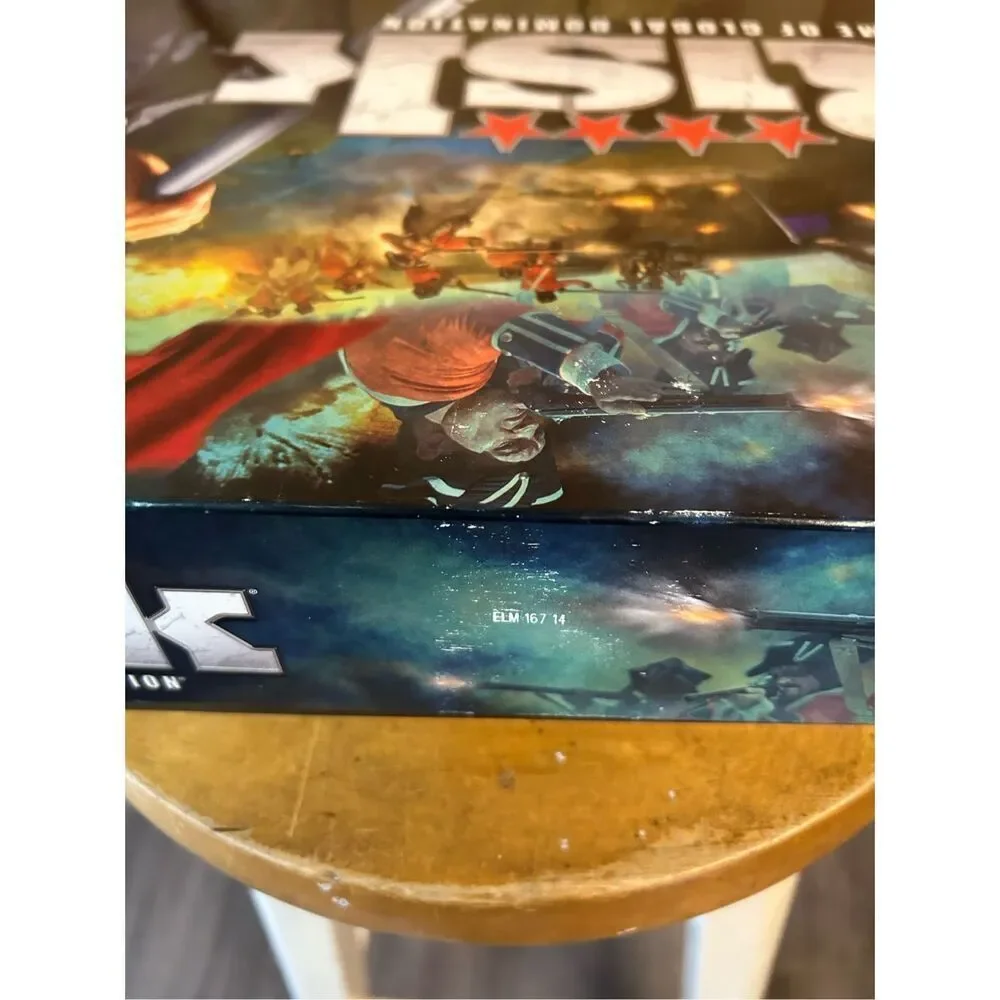 Hasbro risk board