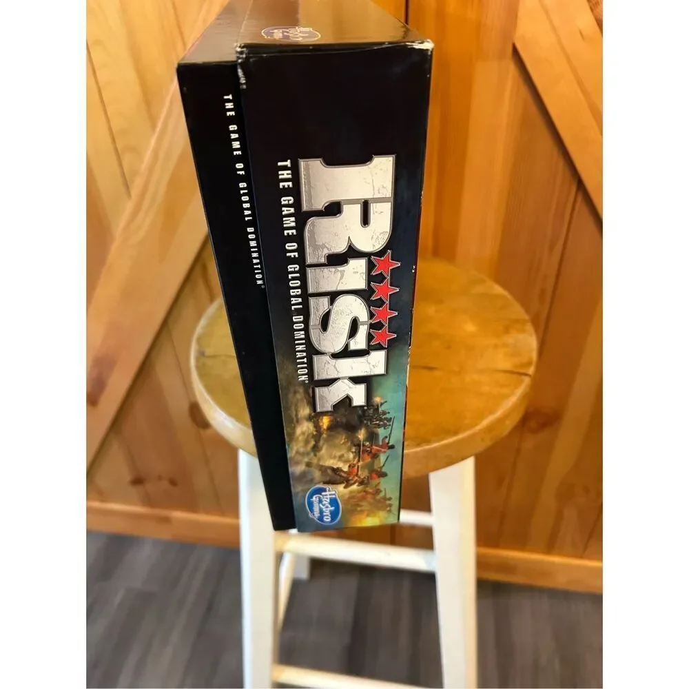Hasbro risk board