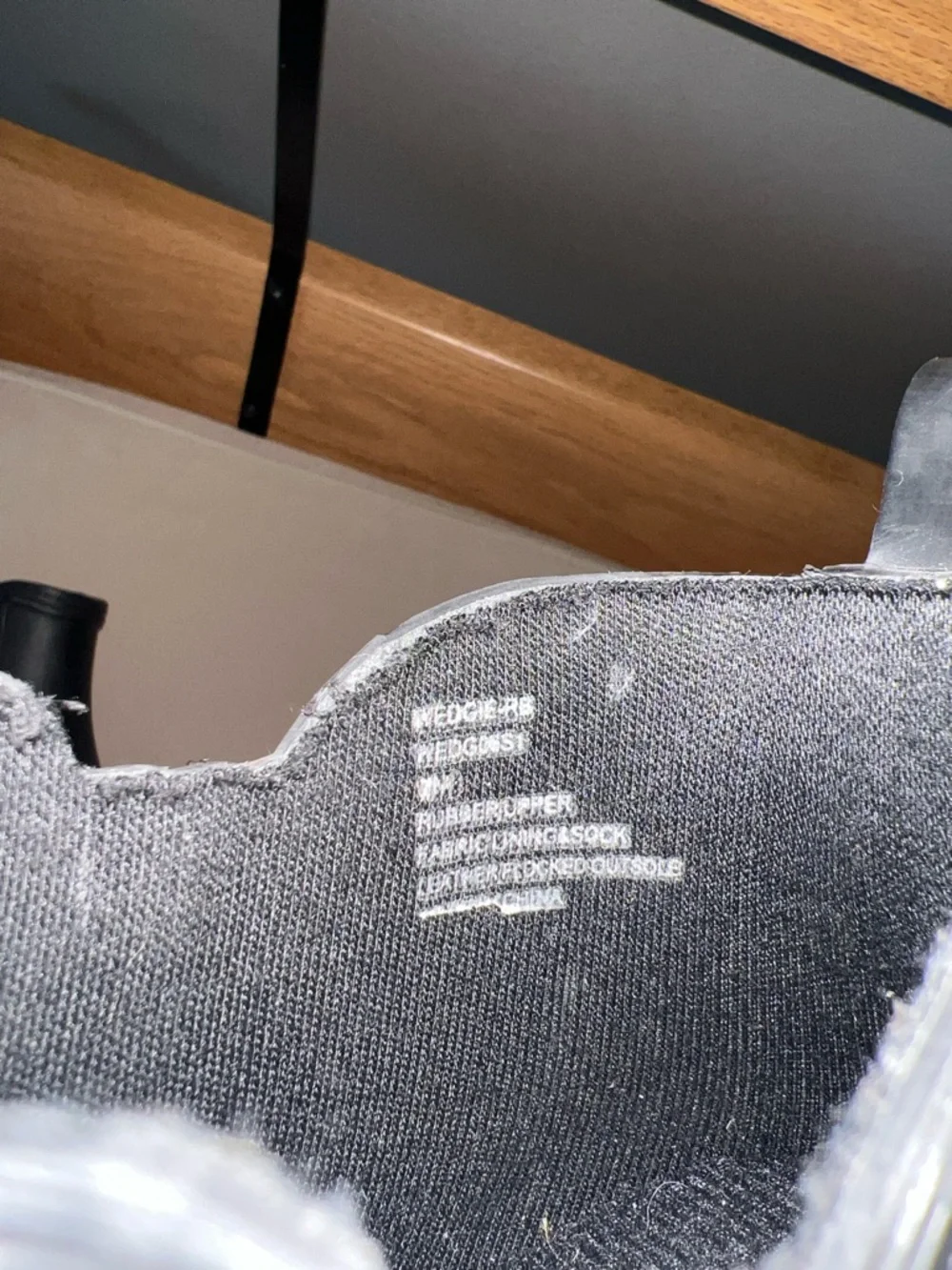 Steve Madden easy subtle