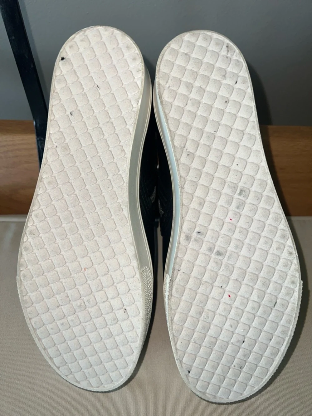 Steve Madden sturdy sole