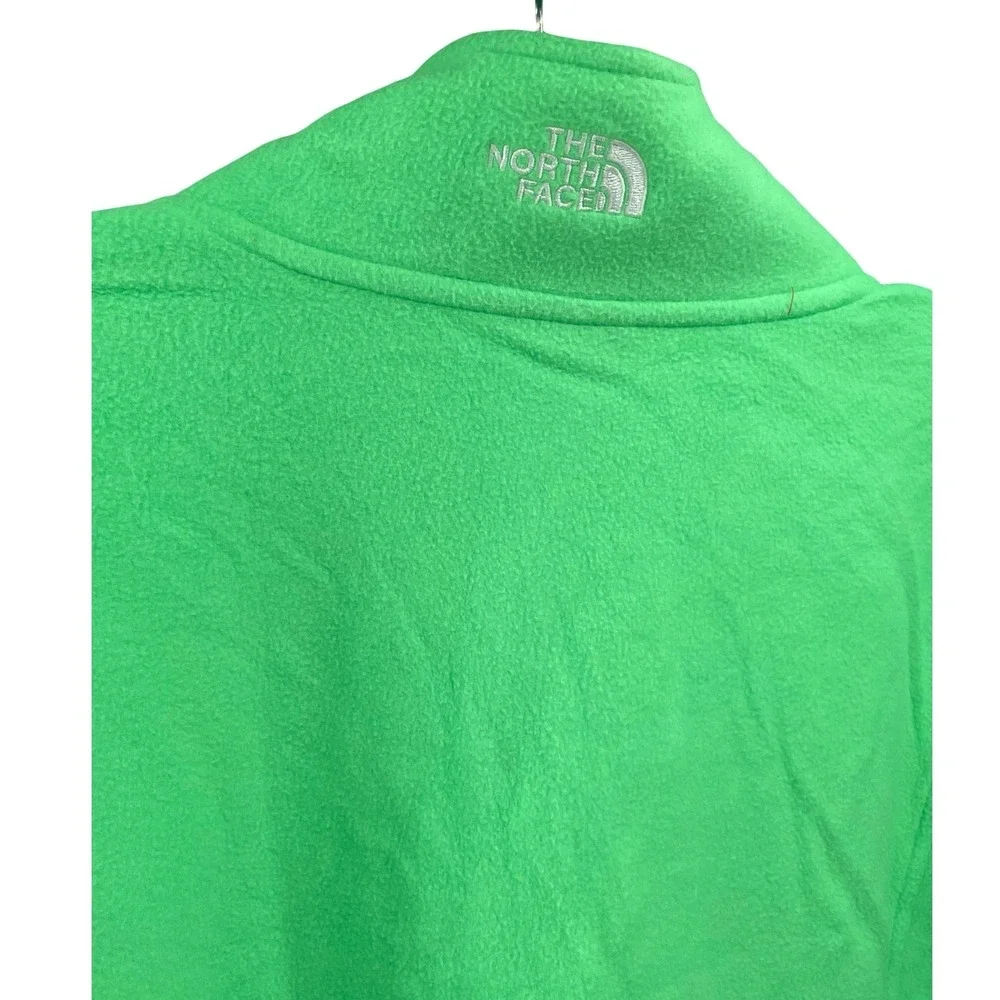 The North Face Fleece Pullover TKA Glacier XXL Green New