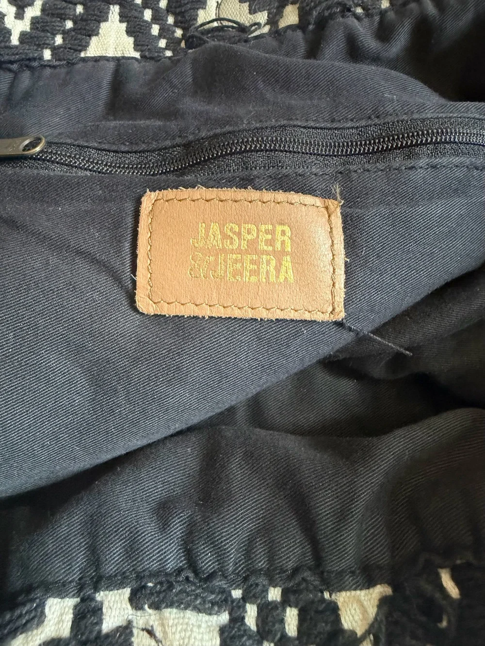 Jasper & Jeera jasper small pocket