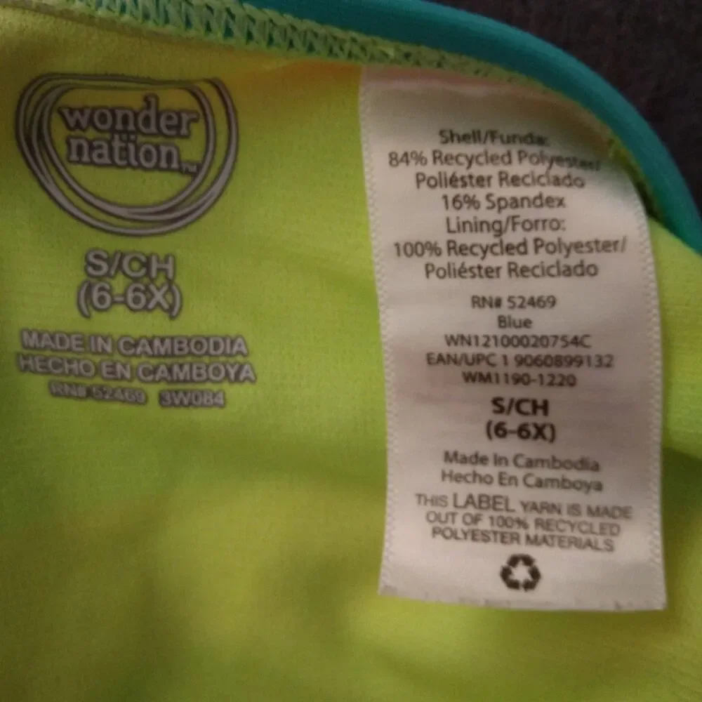 wonder nation swimsuit girls