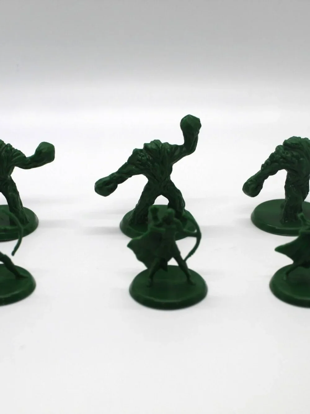 Magic the Gathering Arena of the Planeswalkers 6 Green Squad REPLACEMENT 2014