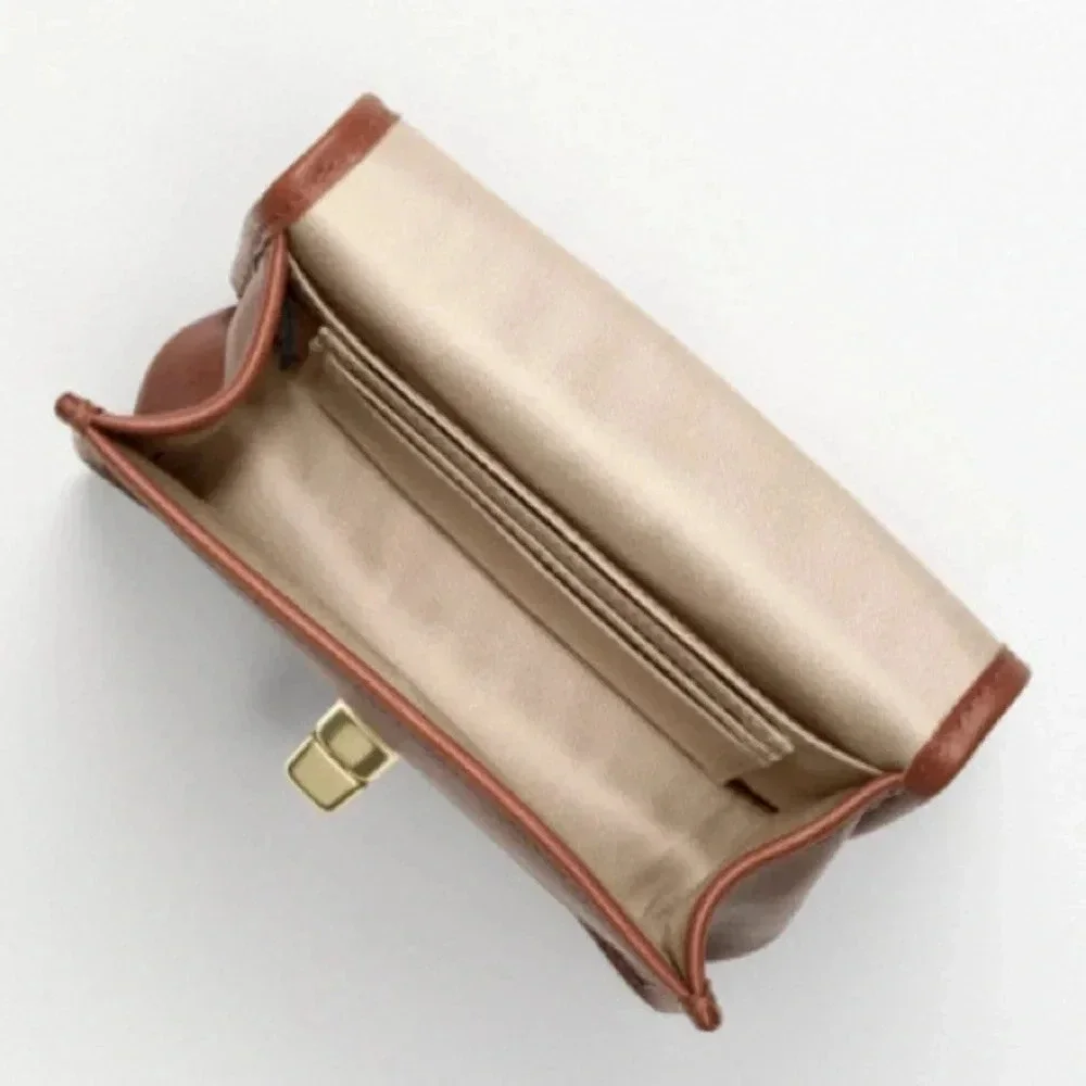 Coach bag card