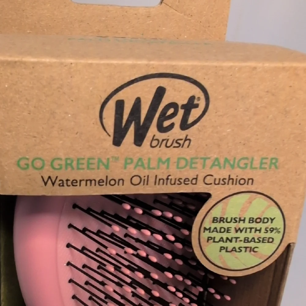 Wet Brush wet brush