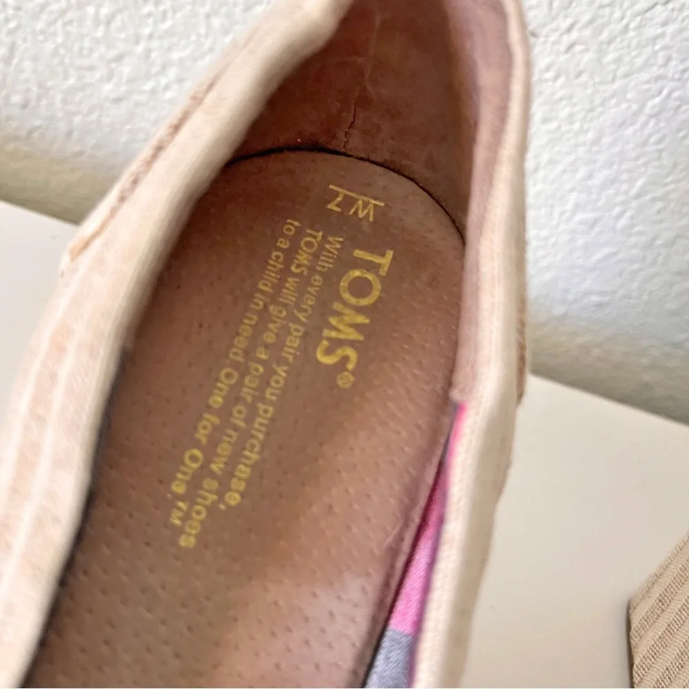 Toms free colors heel