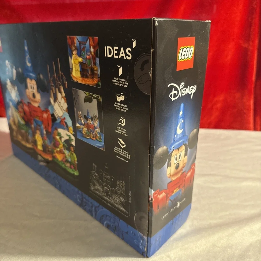 Lego ideas magic