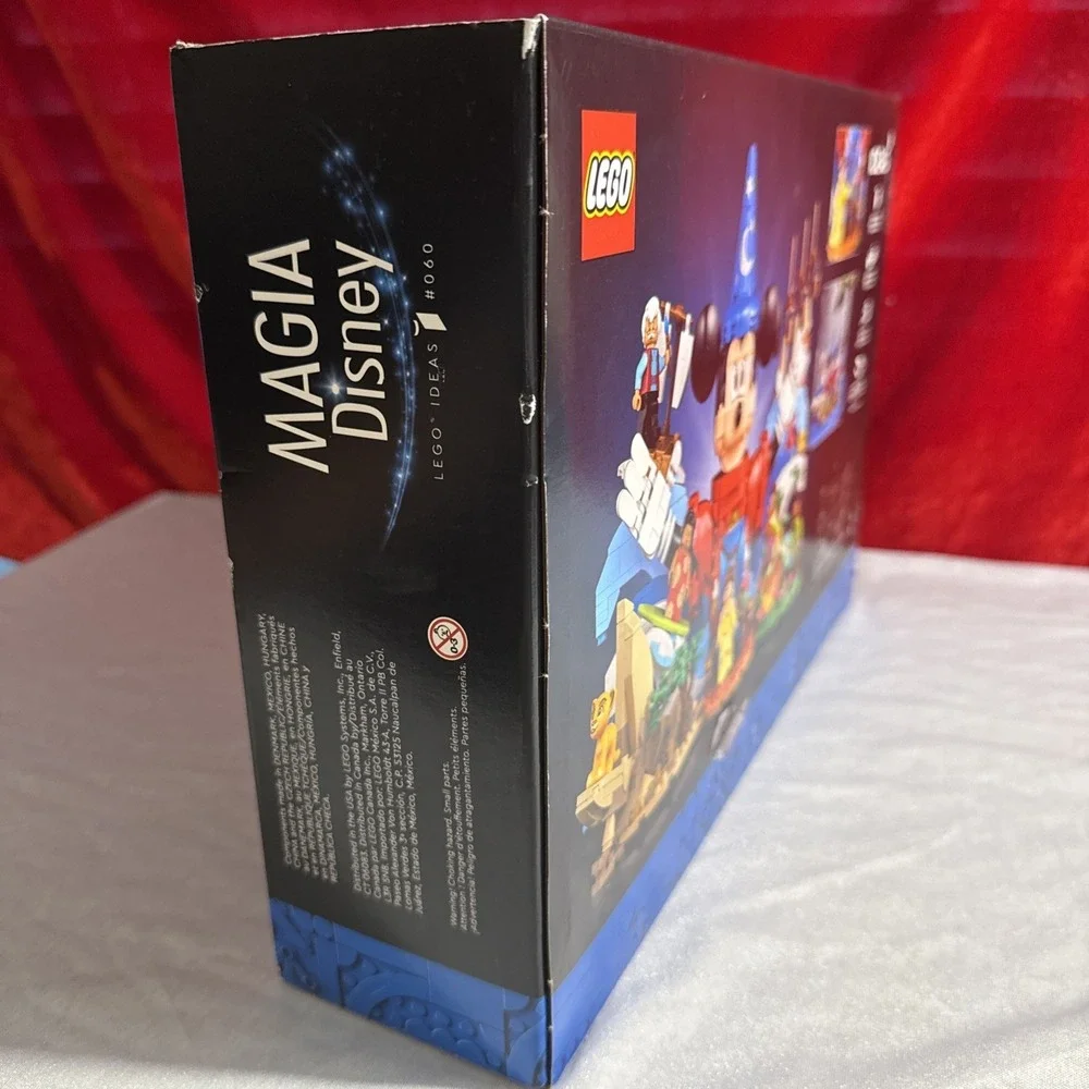 Lego ideas magic