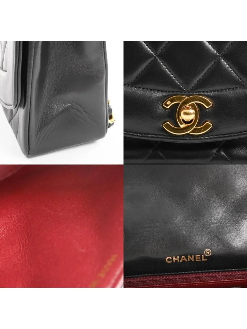 CHANEL this authentic