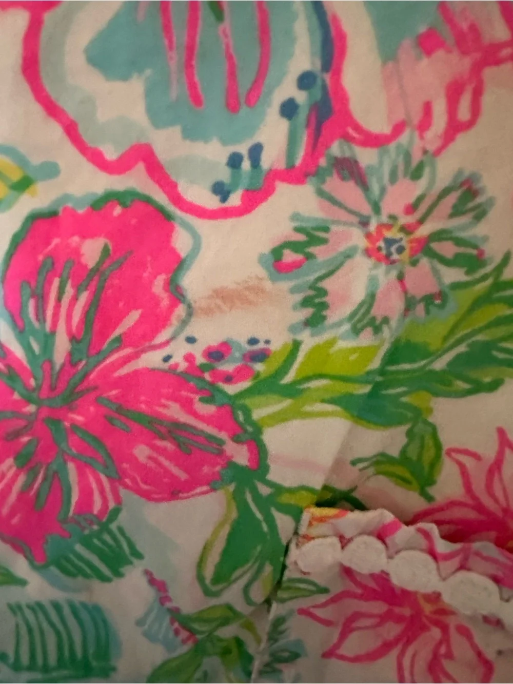 Lilly Pulitzer Little Lilly classic shift dress