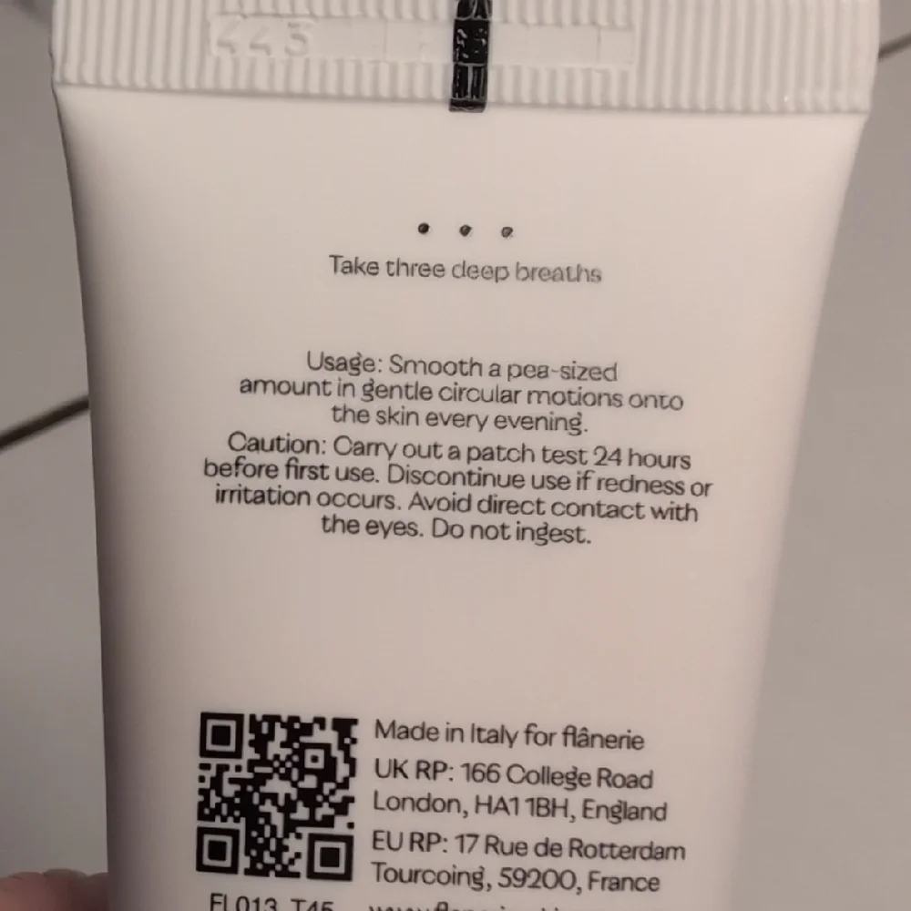 Flanerie indulge luxurious