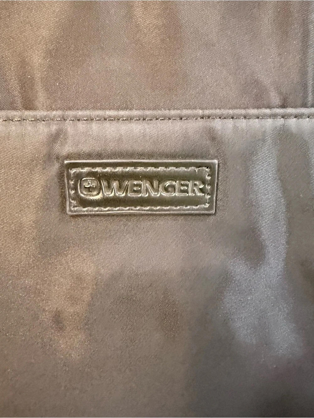 Wenger classic black