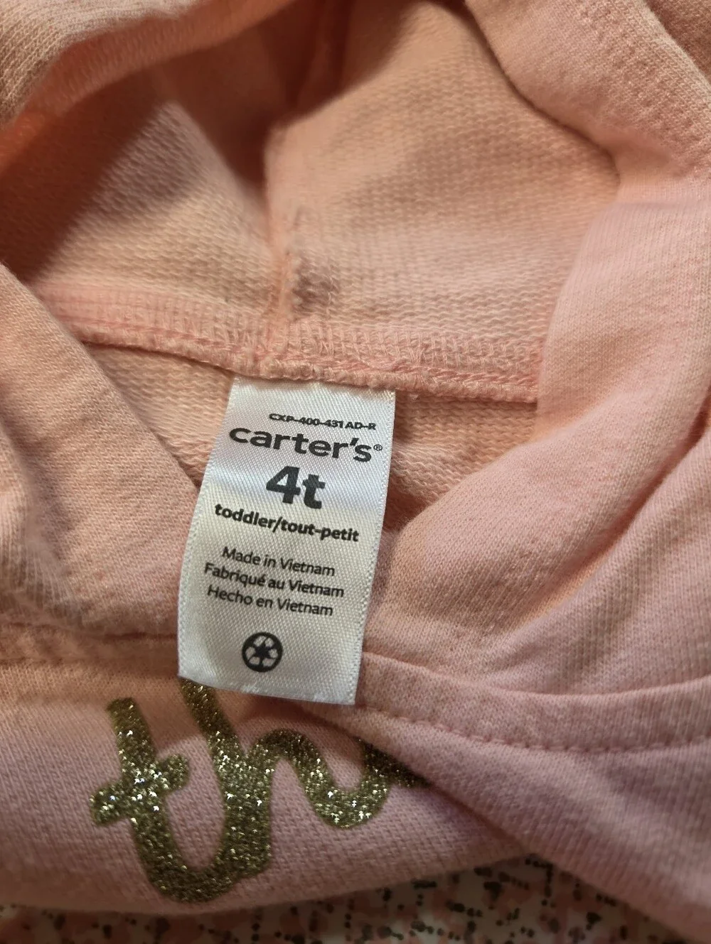 Carters brand carter