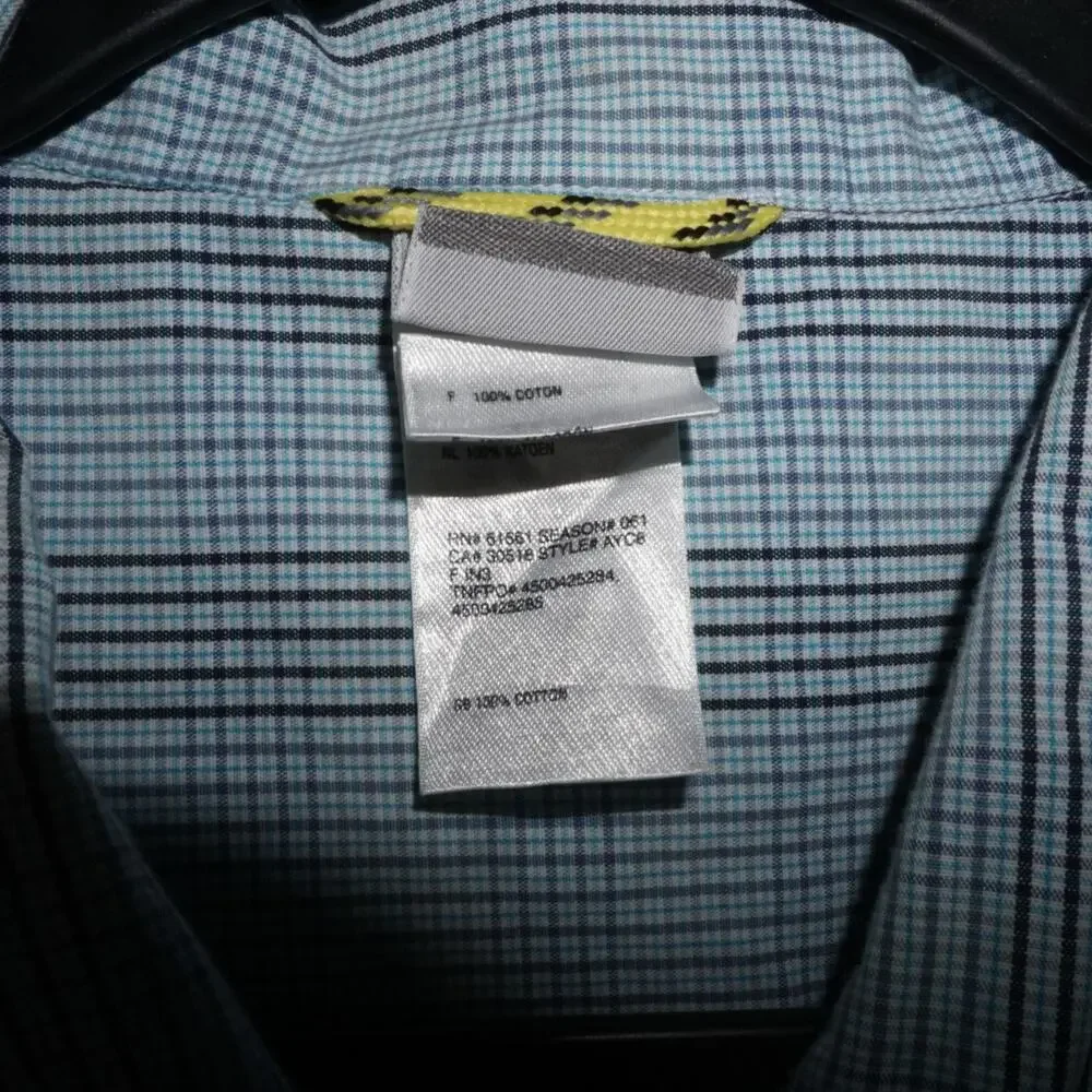 The North Face age or xxl