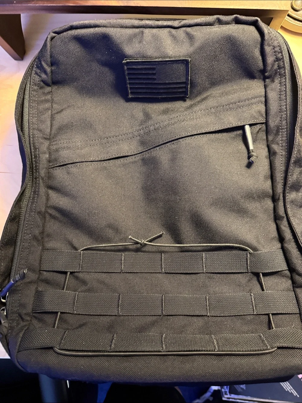 GORUCK GR1 Tactical Backpack — Black Made in the USA