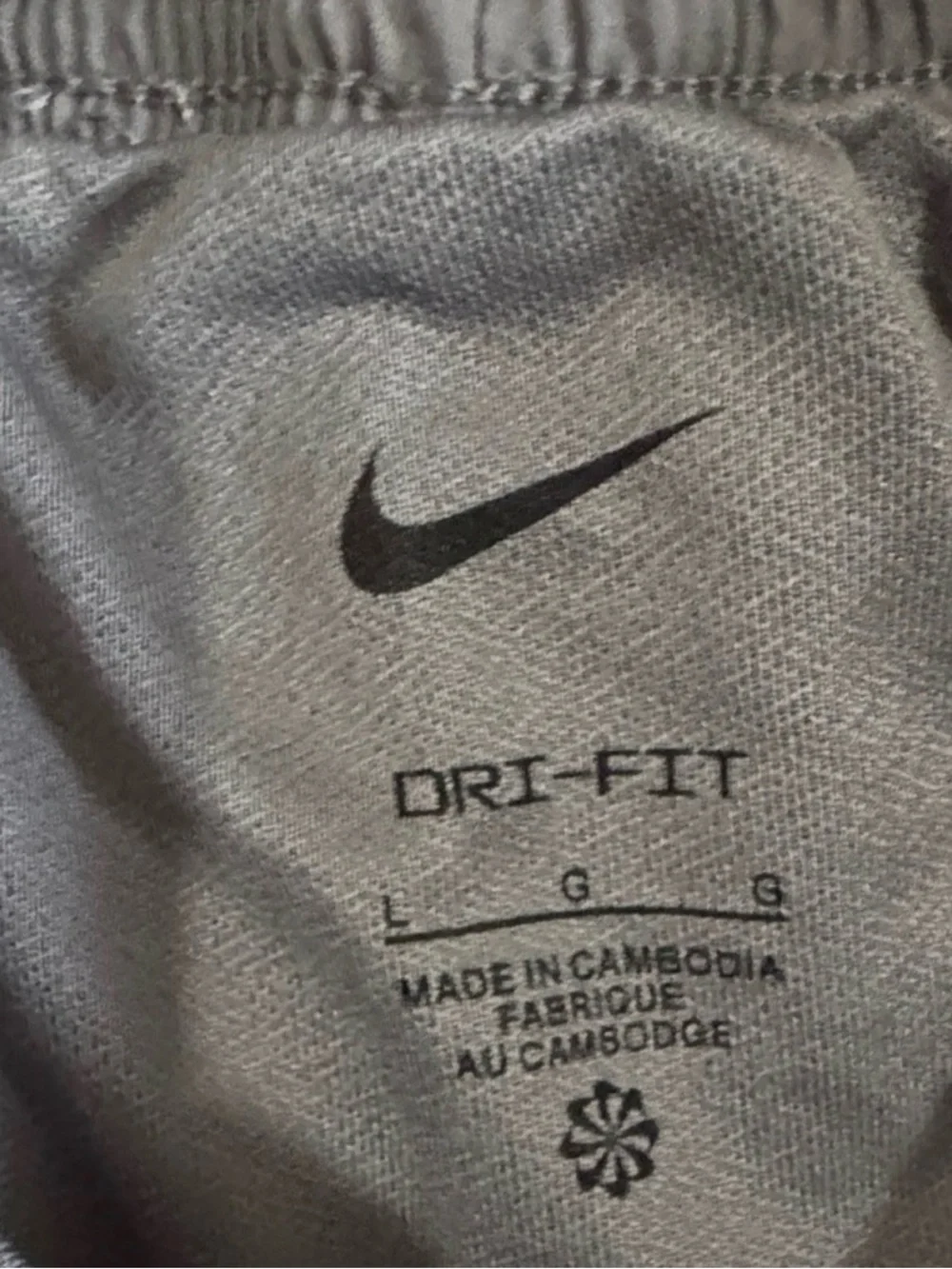 Nike shorts training