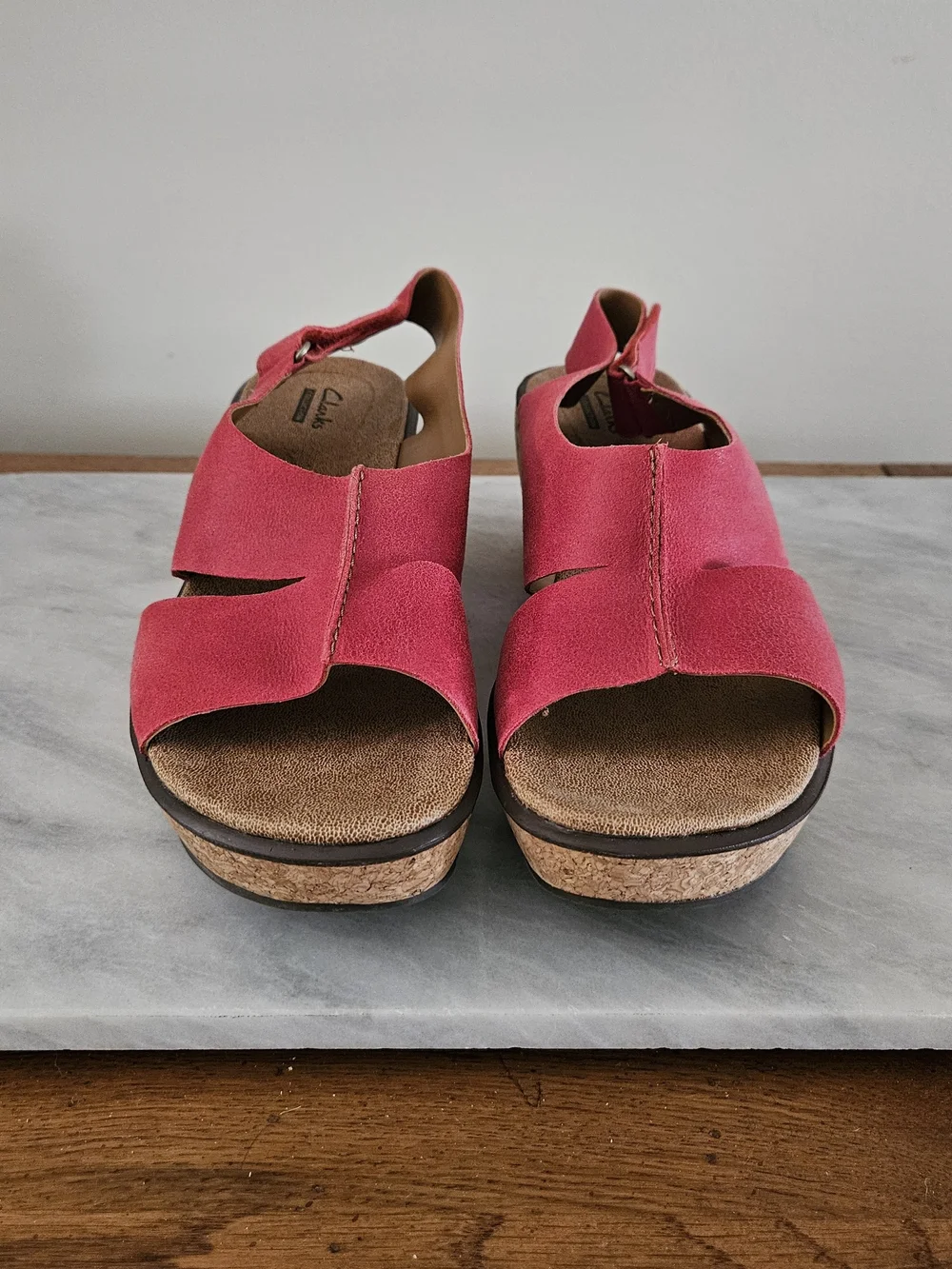 Clarks rosemund dune