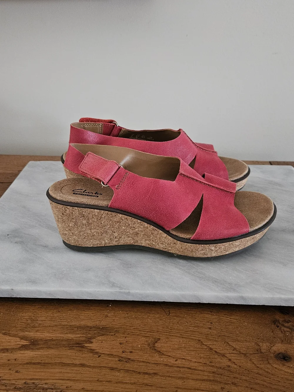 Clarks rosemund dune