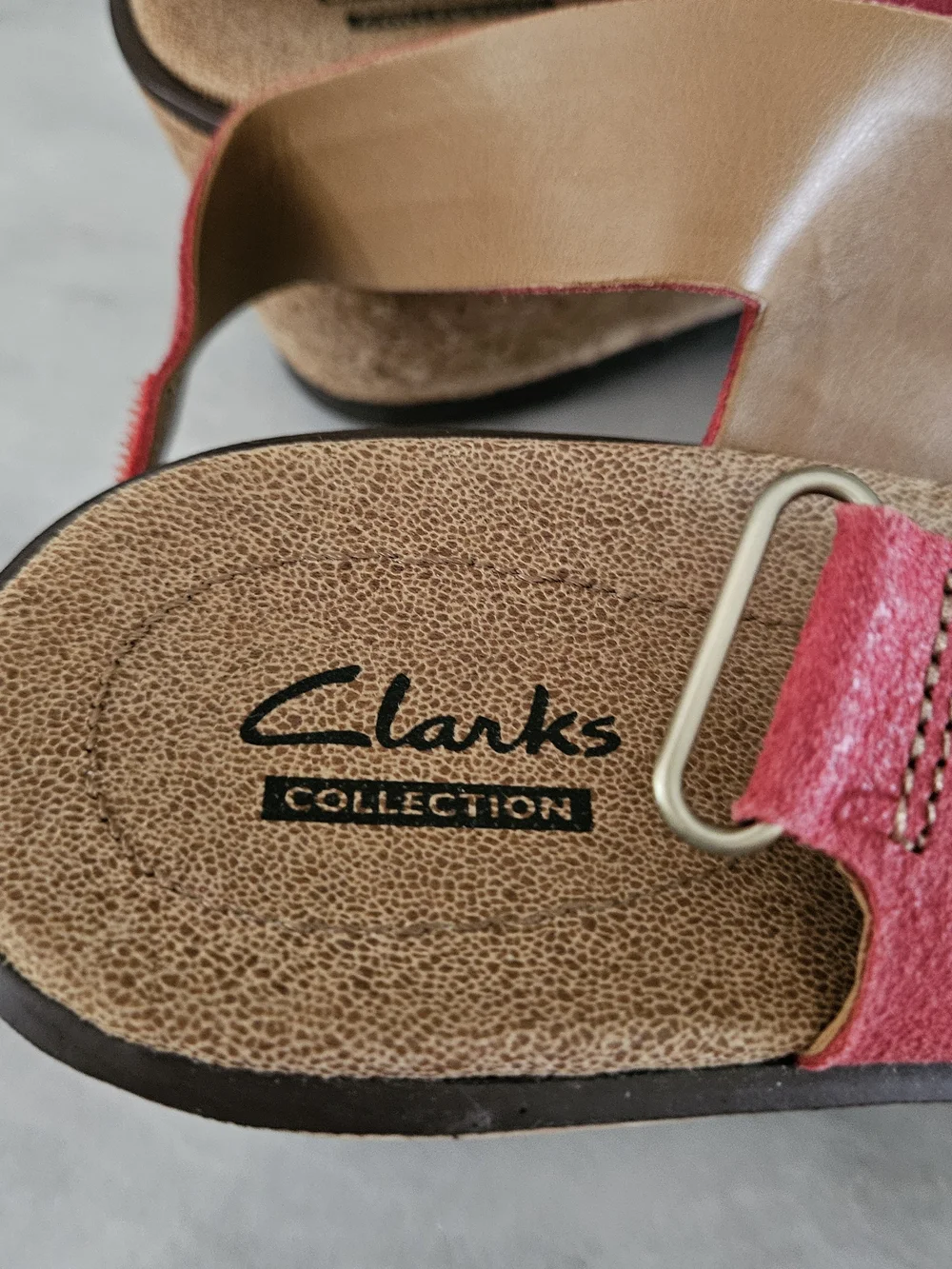 Clarks rosemund dune