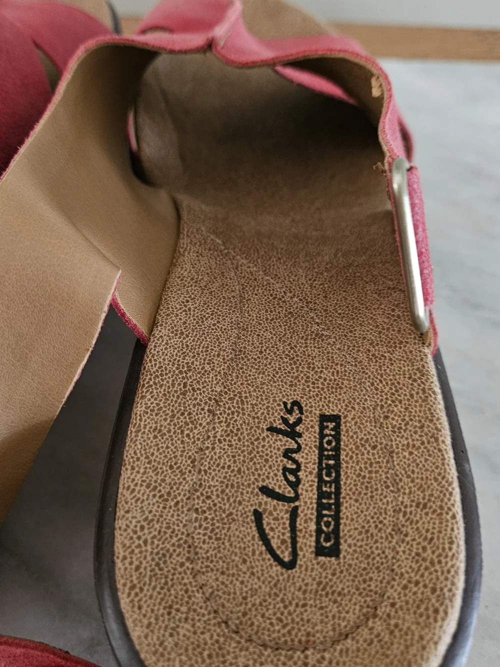 Clarks rosemund dune