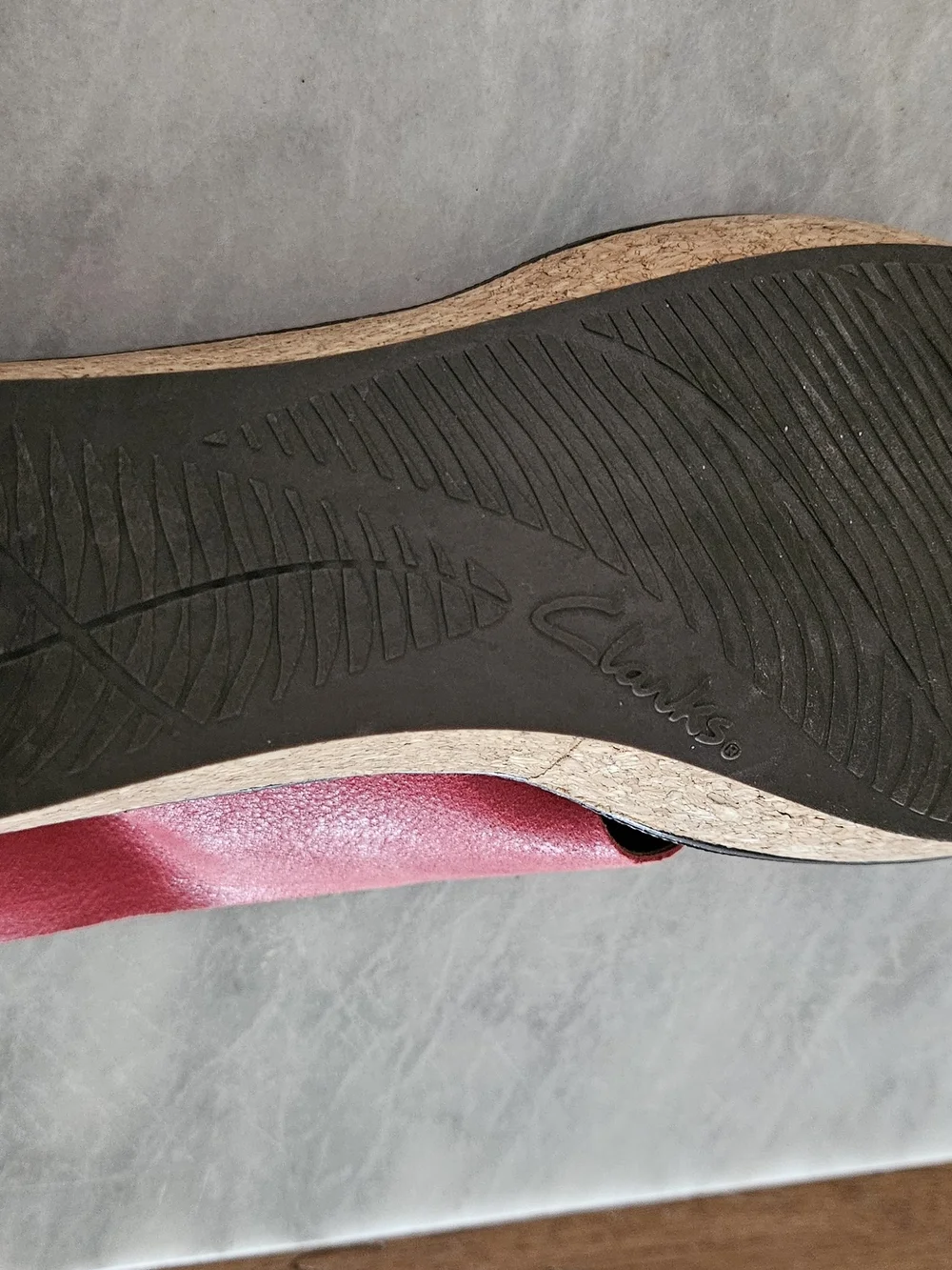 Clarks rosemund dune
