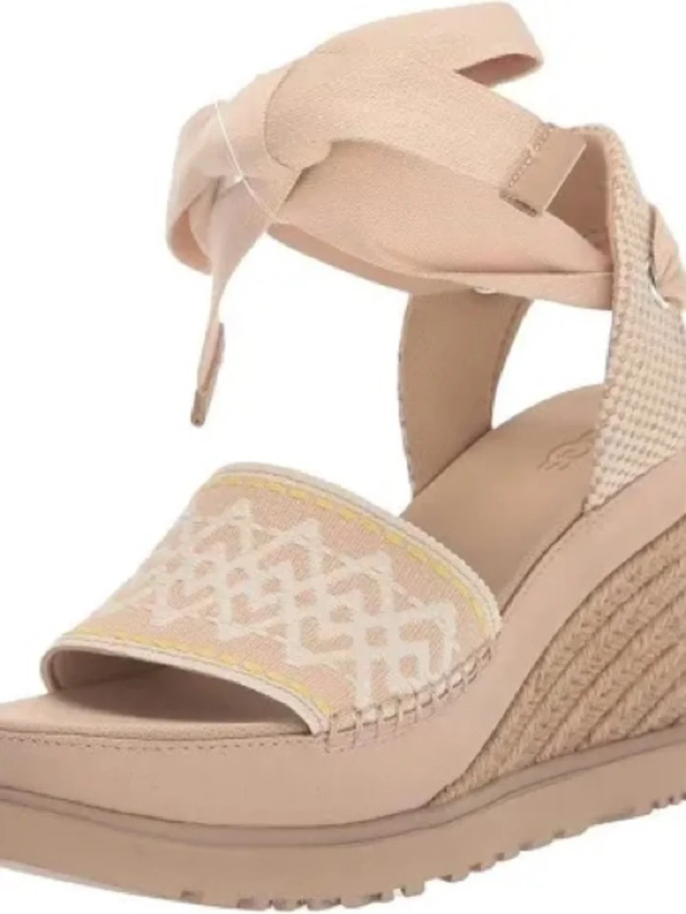 UGG espadrille wedges