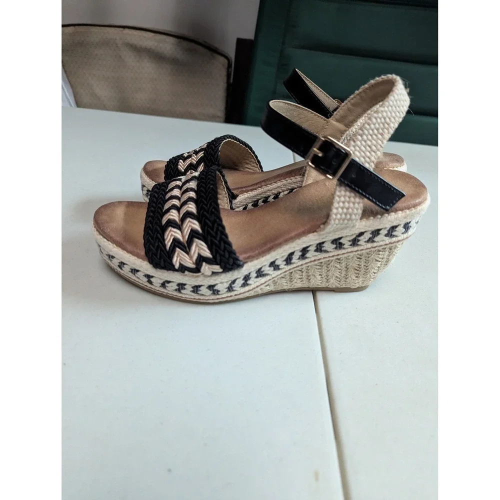 N/A espadrille euro closure