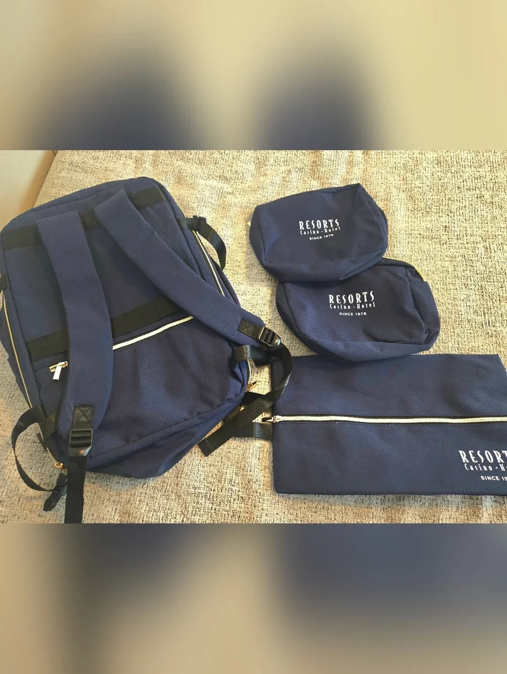 N/A reinforced pouches