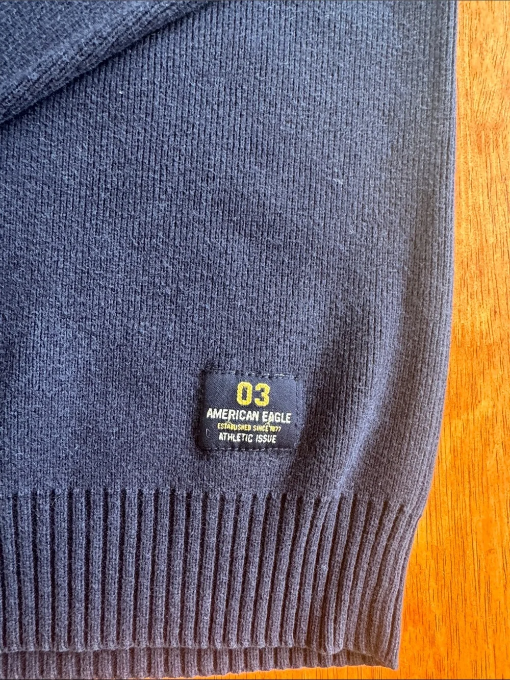 American Eagle Outfitters classic navy
