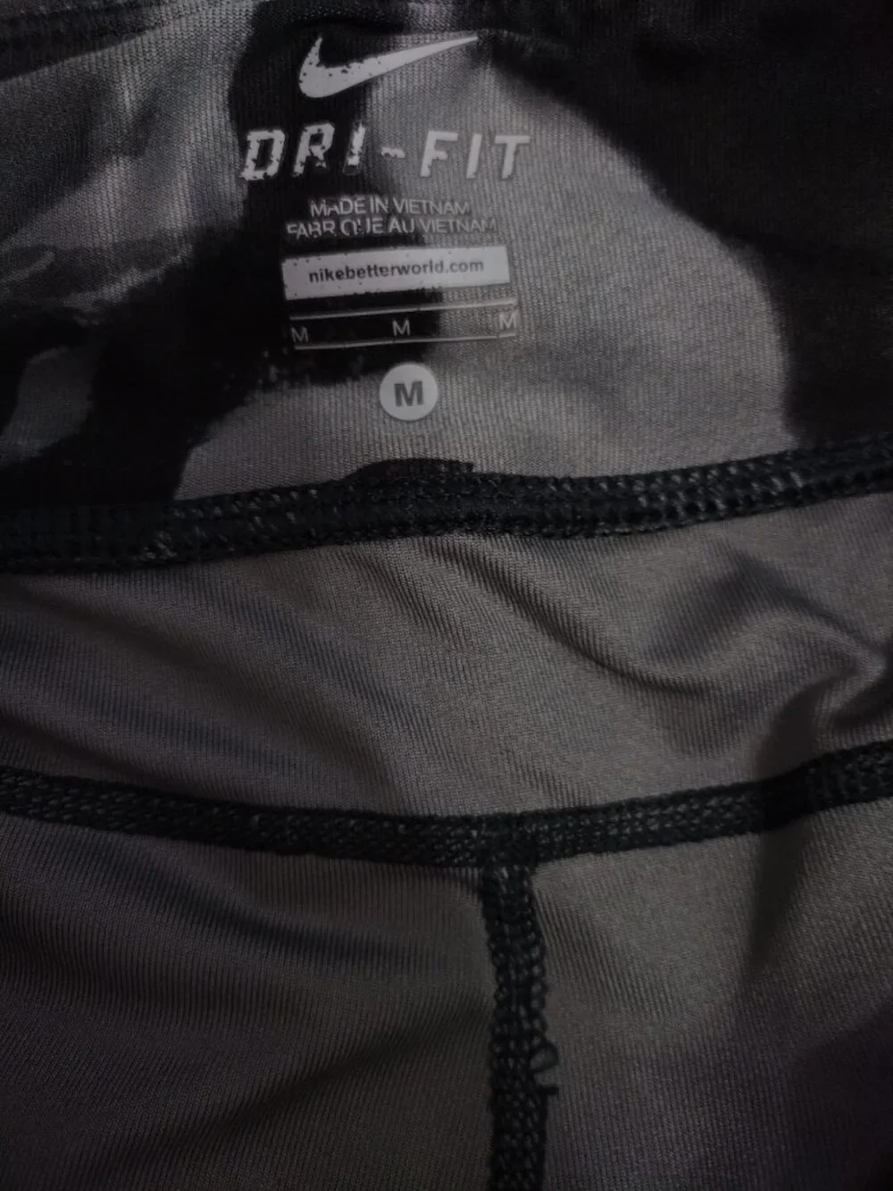 Nike dri fit