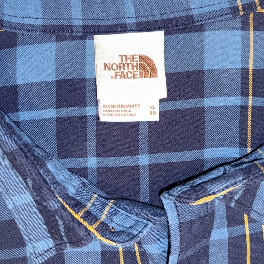 The North Face brand north