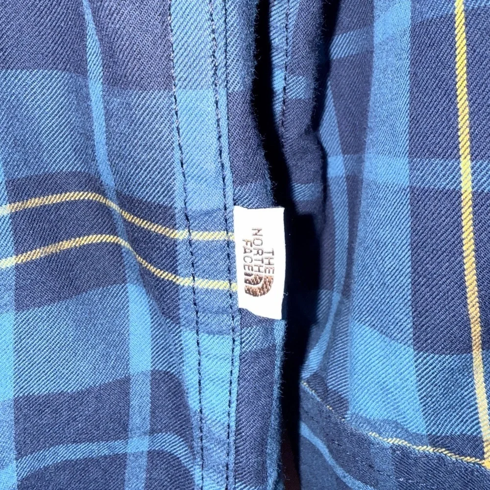 The North Face brand north