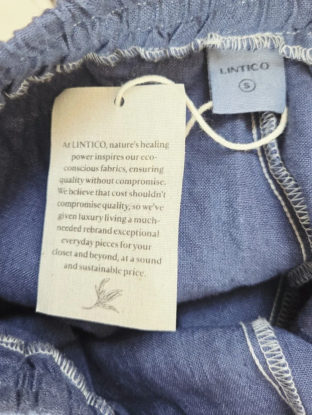 Lintico lyon pants