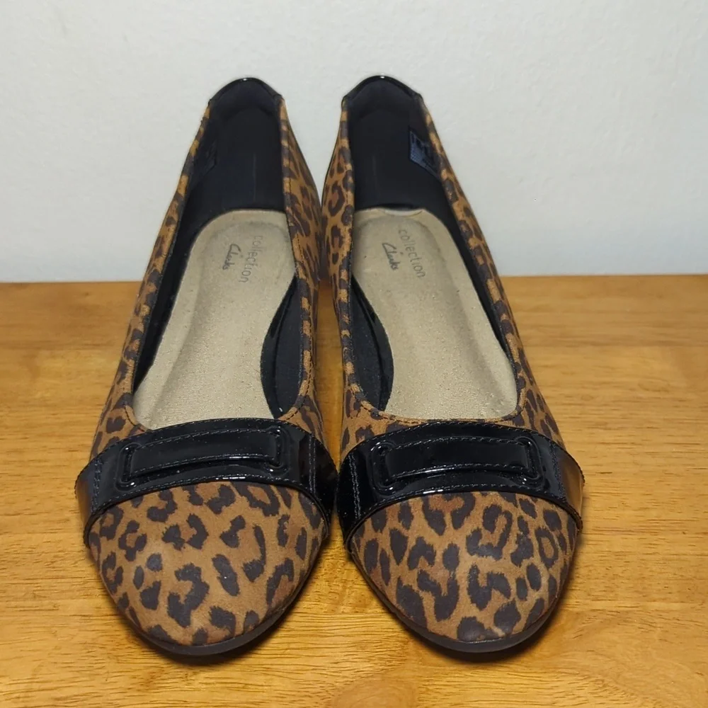 Clarks mallory strap