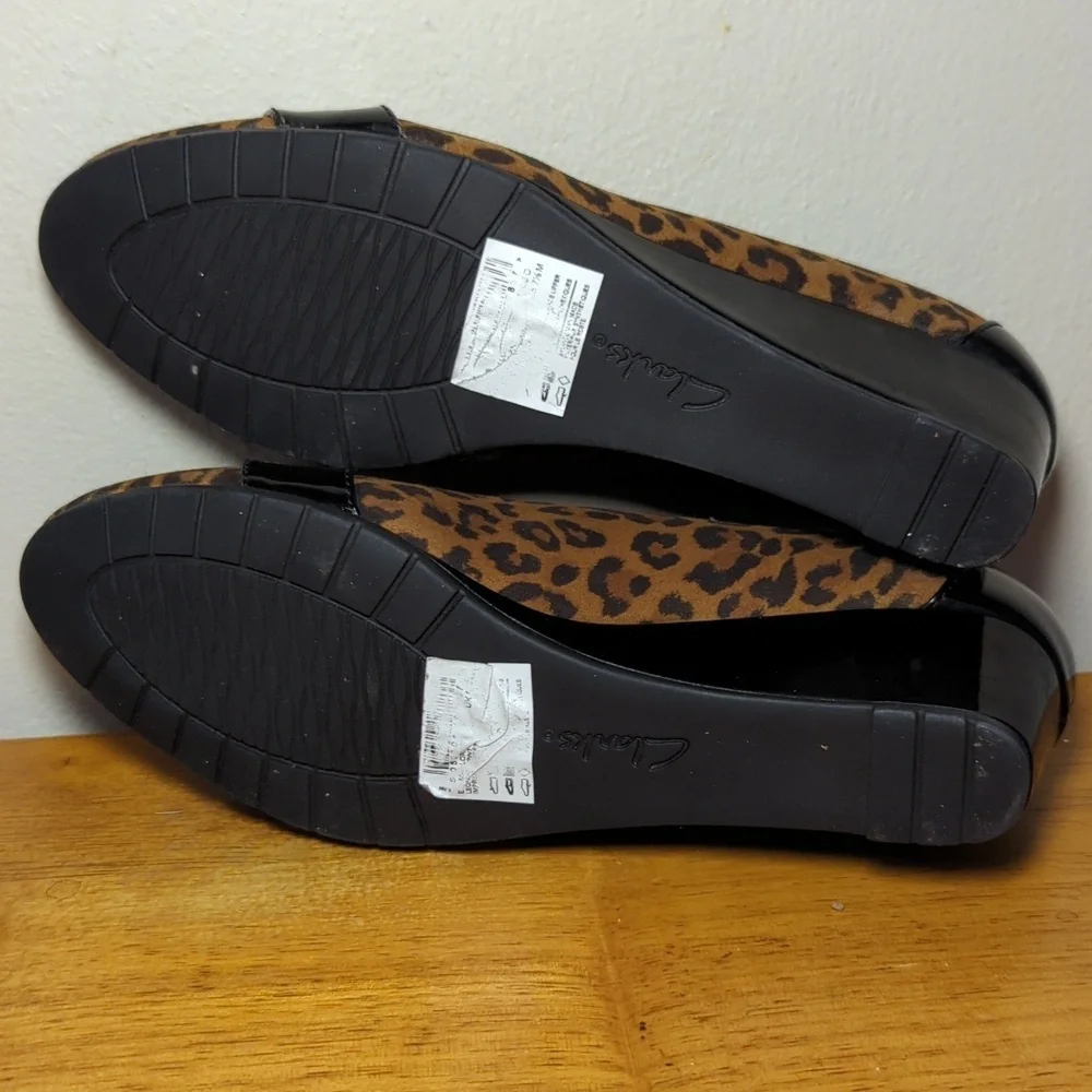 Clarks mallory strap
