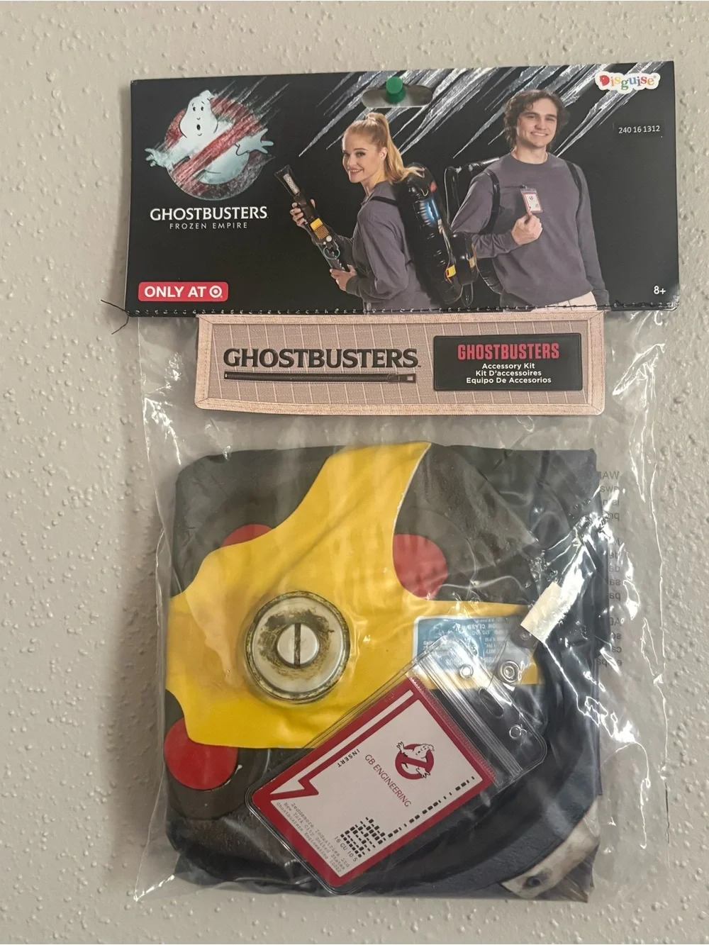 N/A ghostbusters frozen