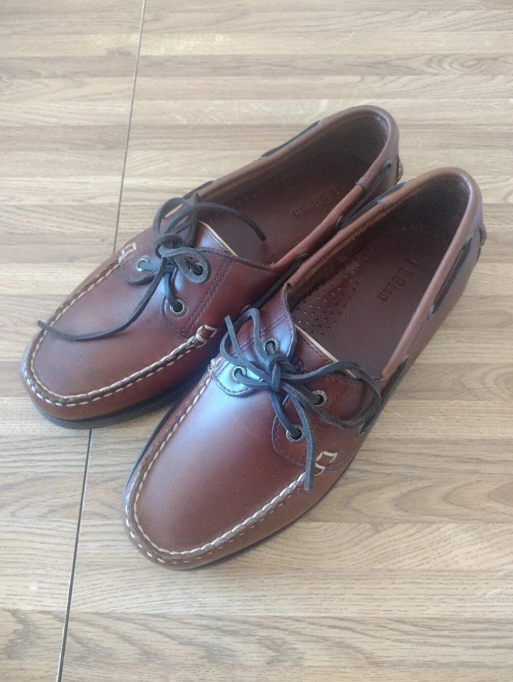 L.L. Bean shoes are