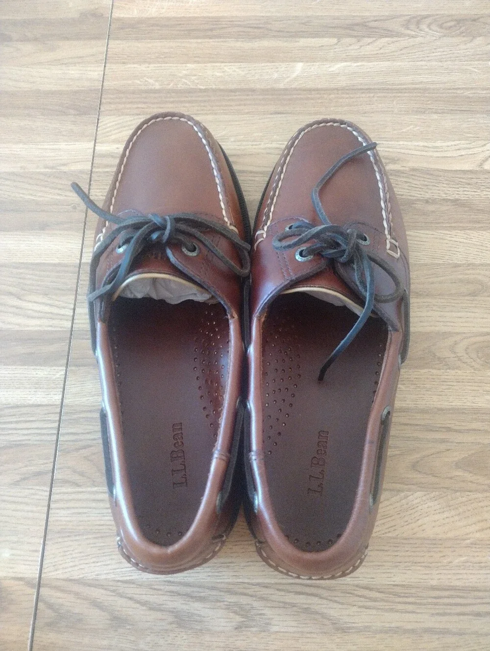 L.L. Bean shoes are