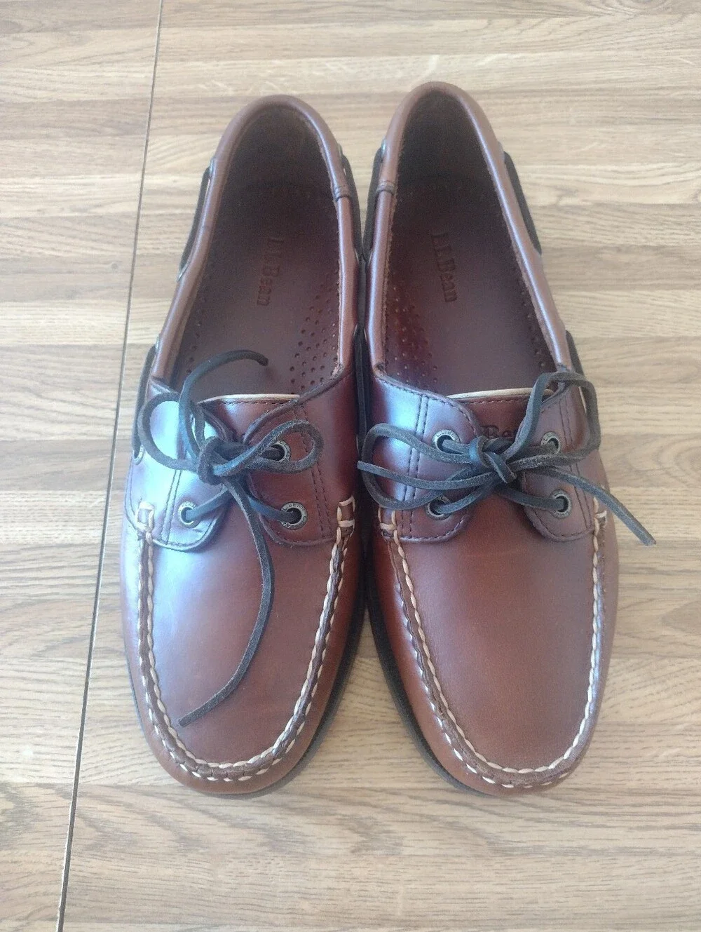 L.L. Bean shoes are