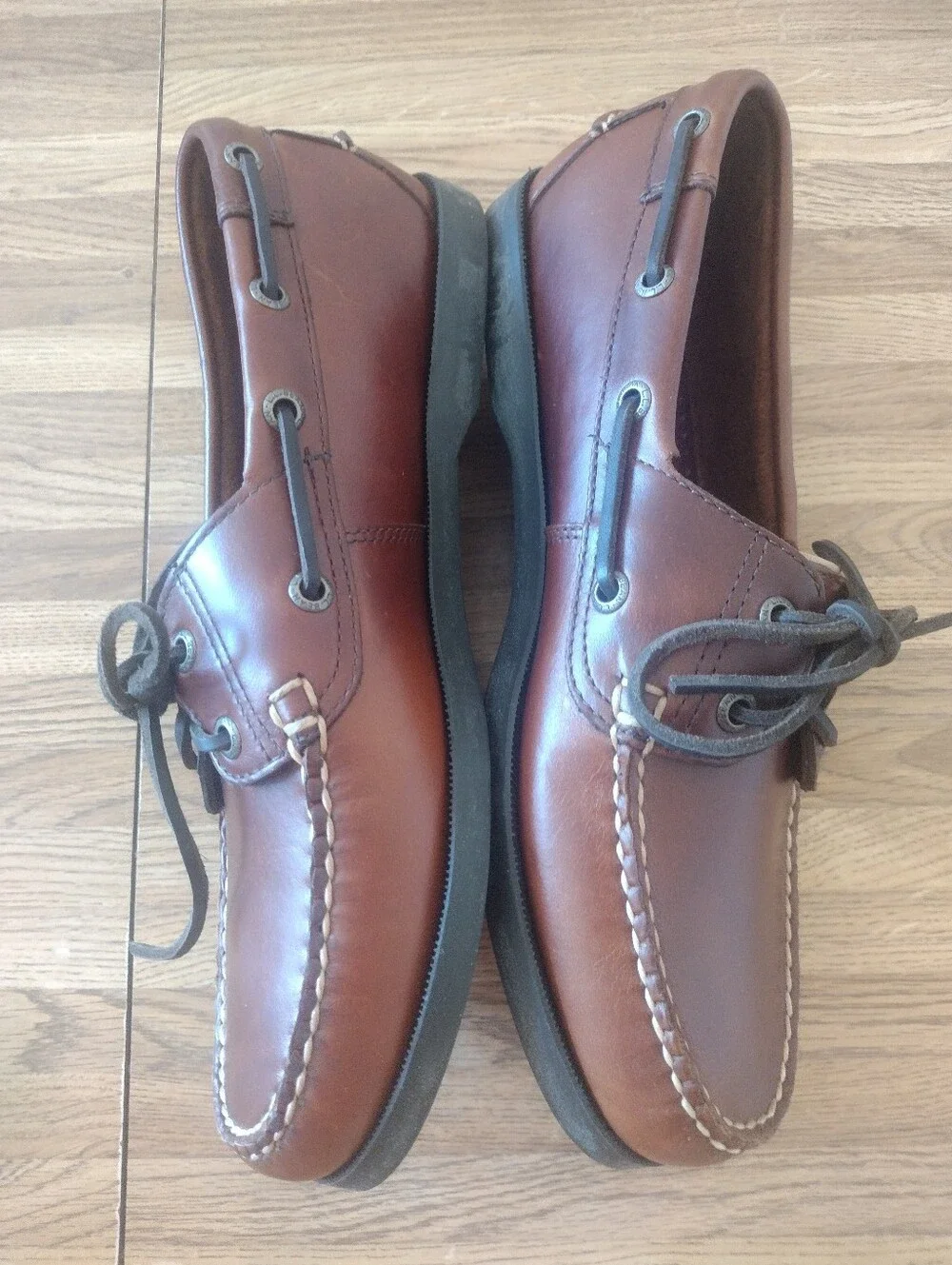 L.L. Bean shoes are