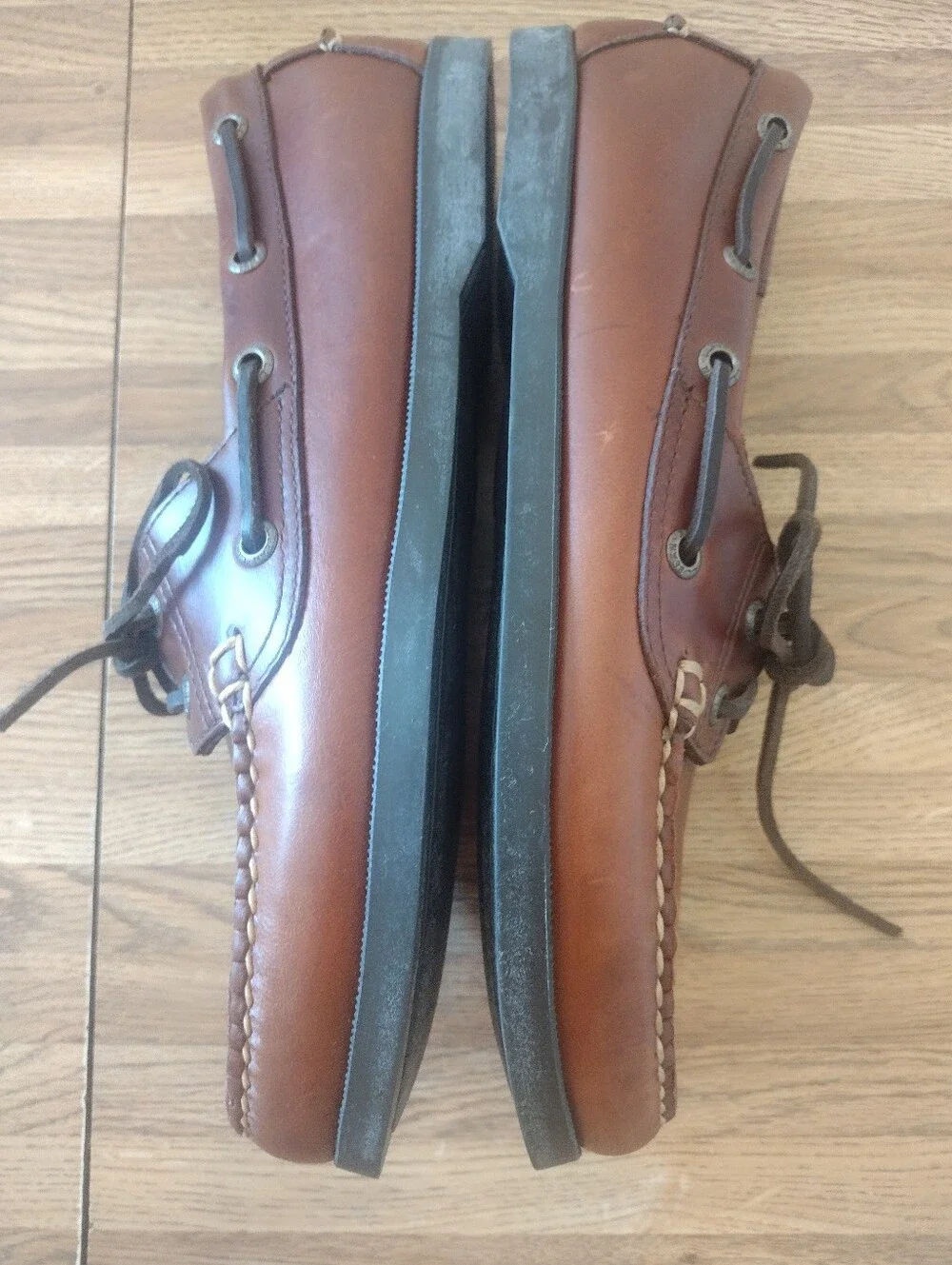 L.L. Bean shoes are