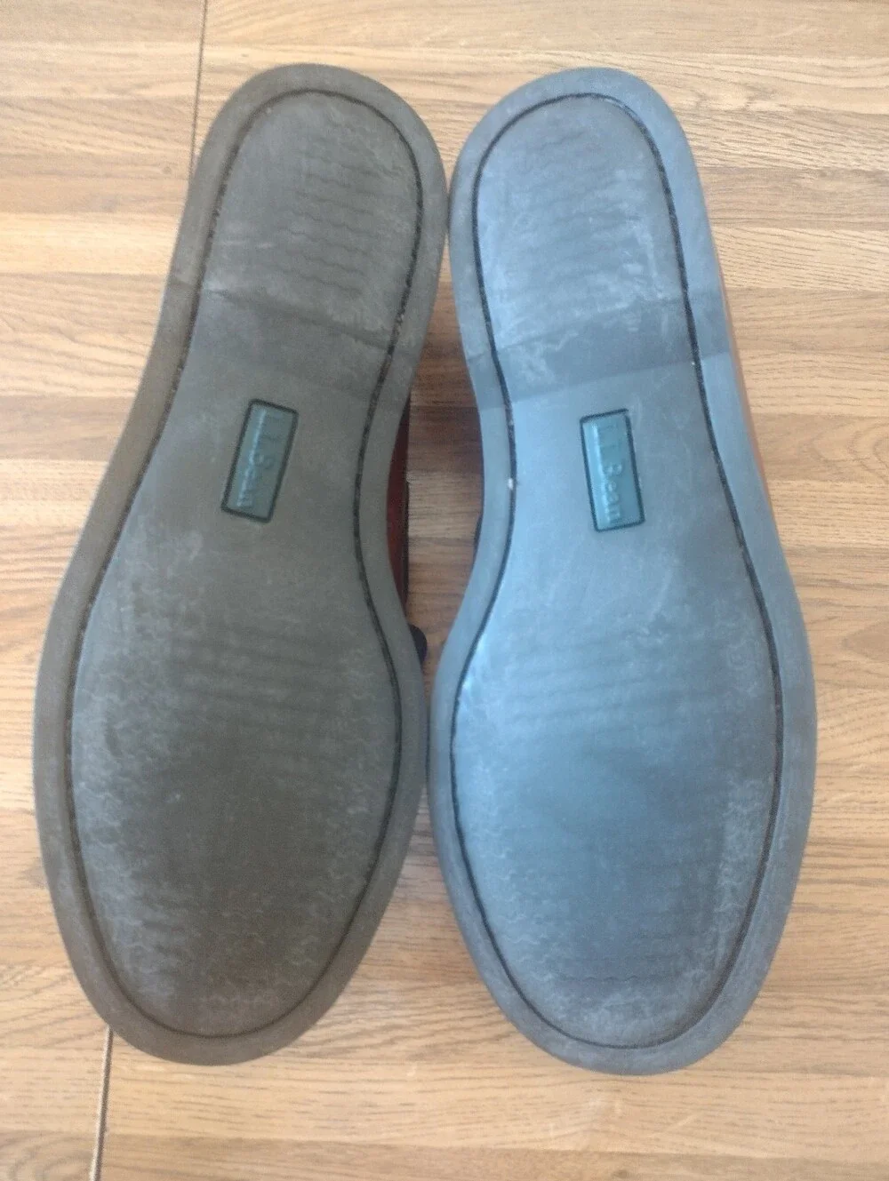 L.L. Bean shoes are