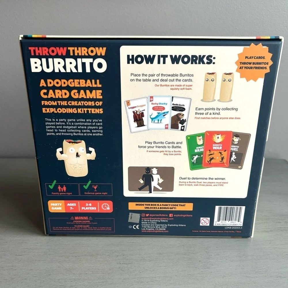 Exploding Kittens exploding kittens