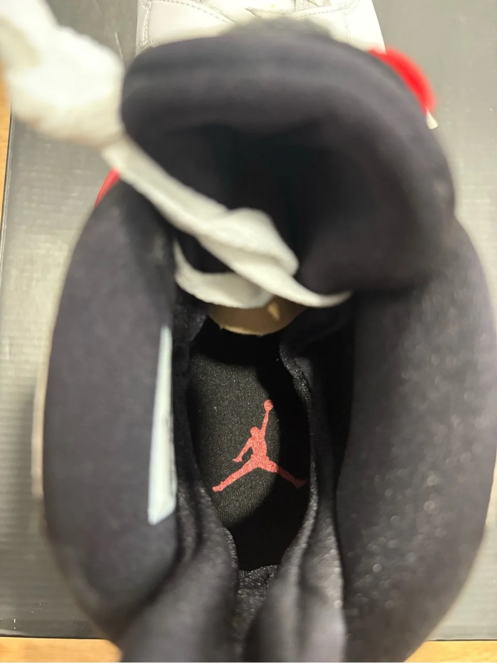 Air Jordan 8 Retro Bugs Bunny 2013 Size 10.5 Mint Never Worn DS OG Box