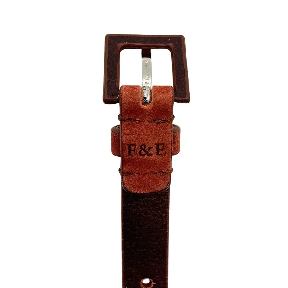 Frank & Eileen covered sku suede